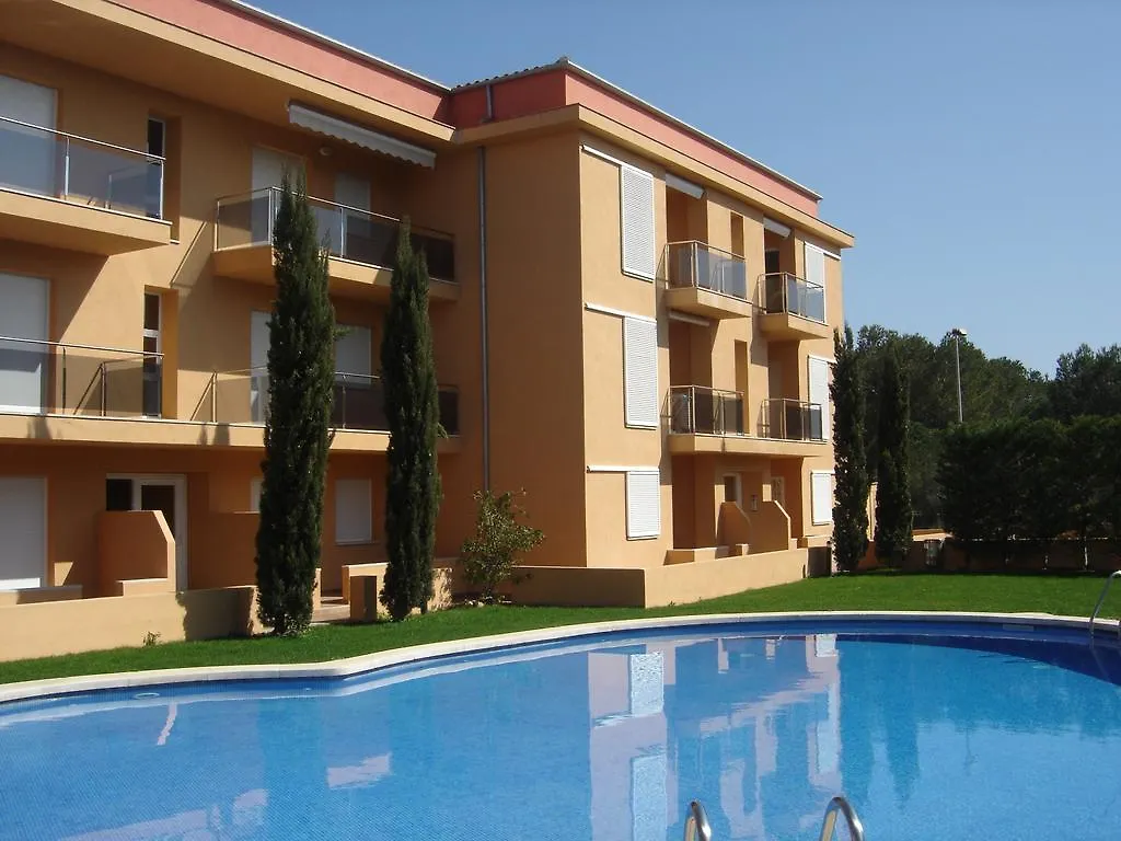 Golf Mar 3D Apartment L'Escala