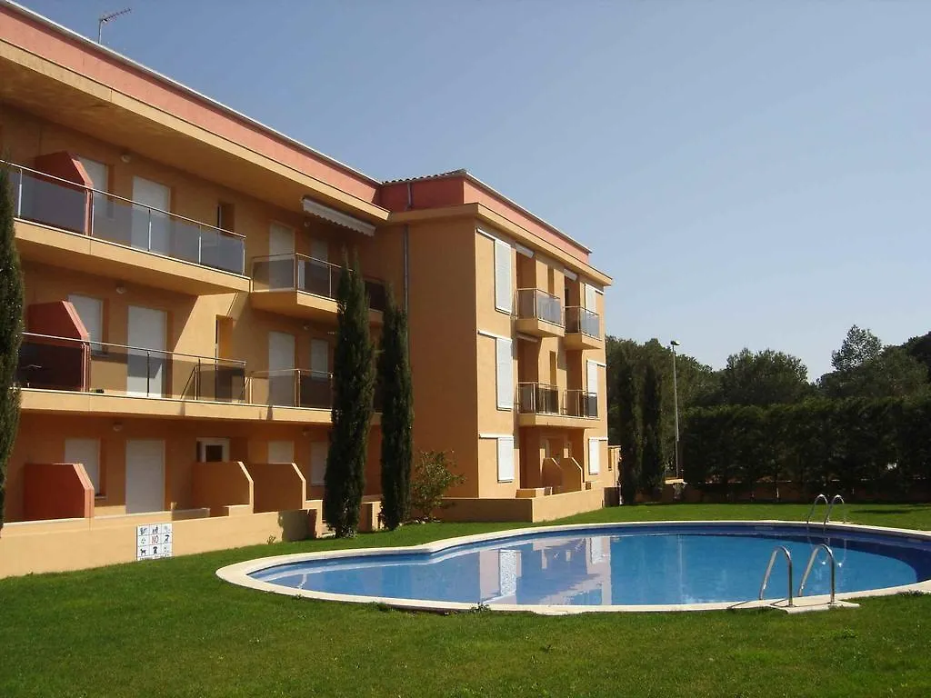 Golf Mar 3D Apartment L'Escala