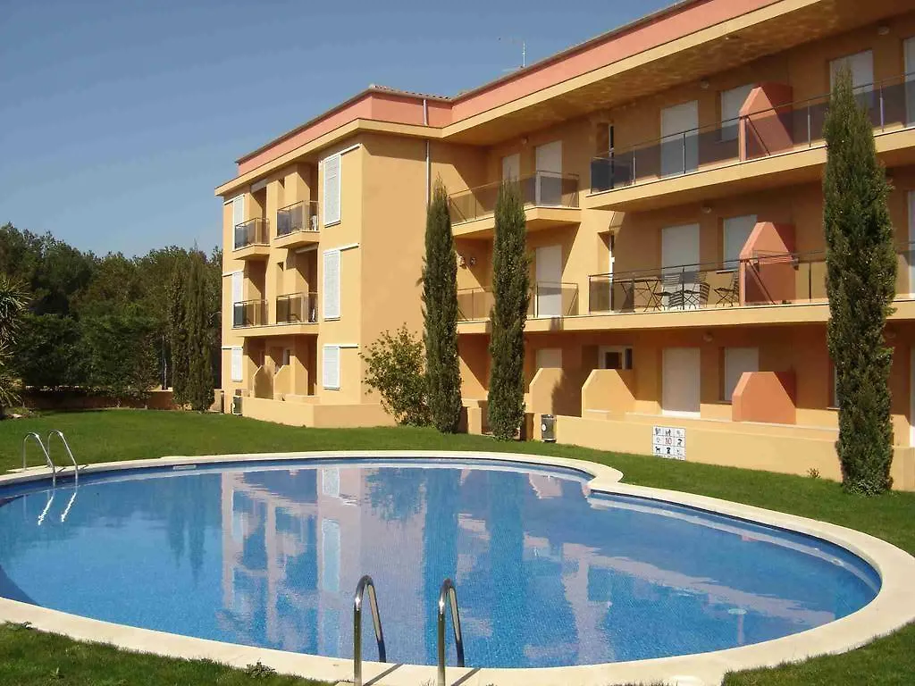 Golf Mar 3D Apartment L'Escala