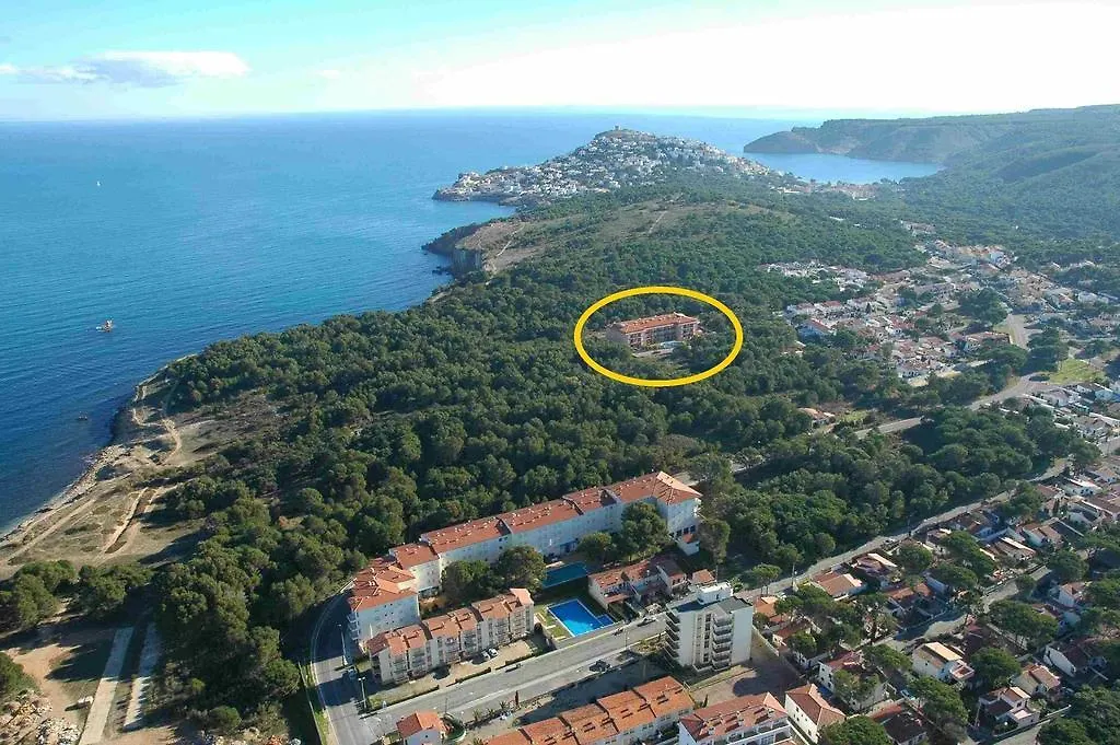 Golf Mar 3D Apartment L'Escala