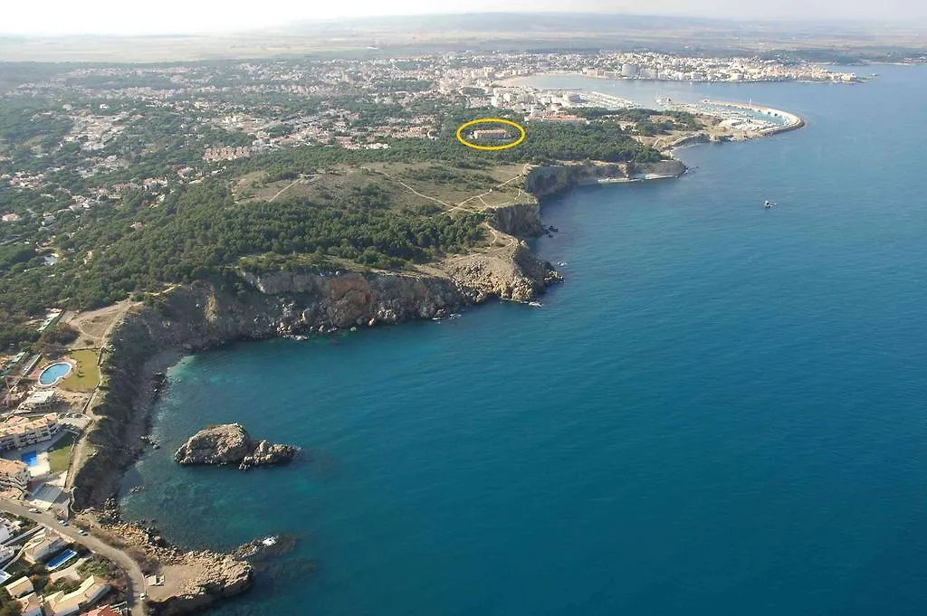 Golf Mar 3D Apartment L'Escala 0*,