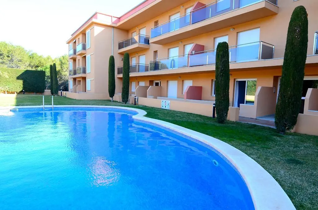 Golf Mar 3D Apartment L'Escala