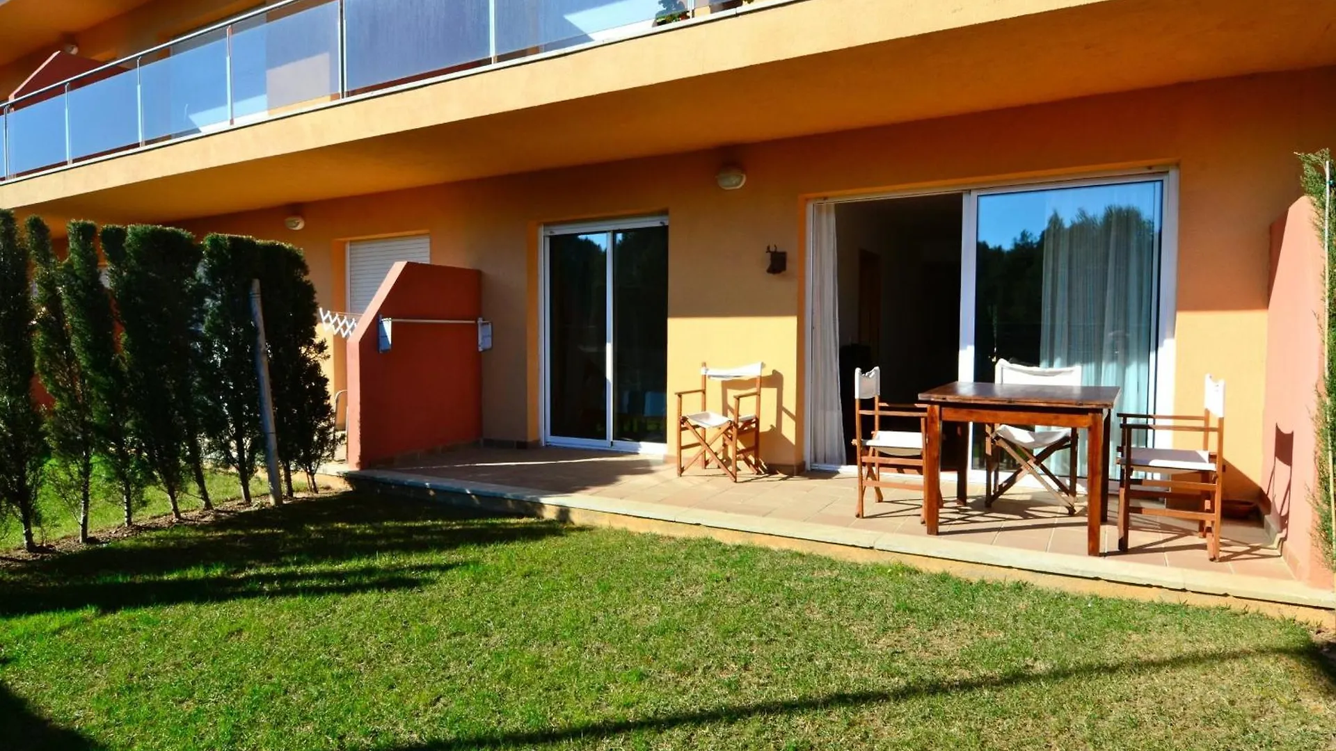 Golf Mar 3D Apartment L'Escala