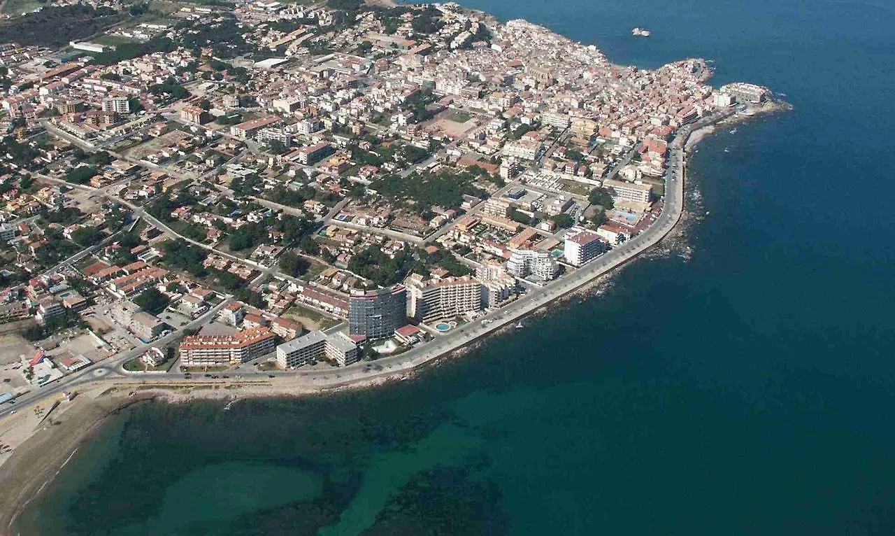 Golf Mar 3D Apartment L'Escala 0*,  Spain