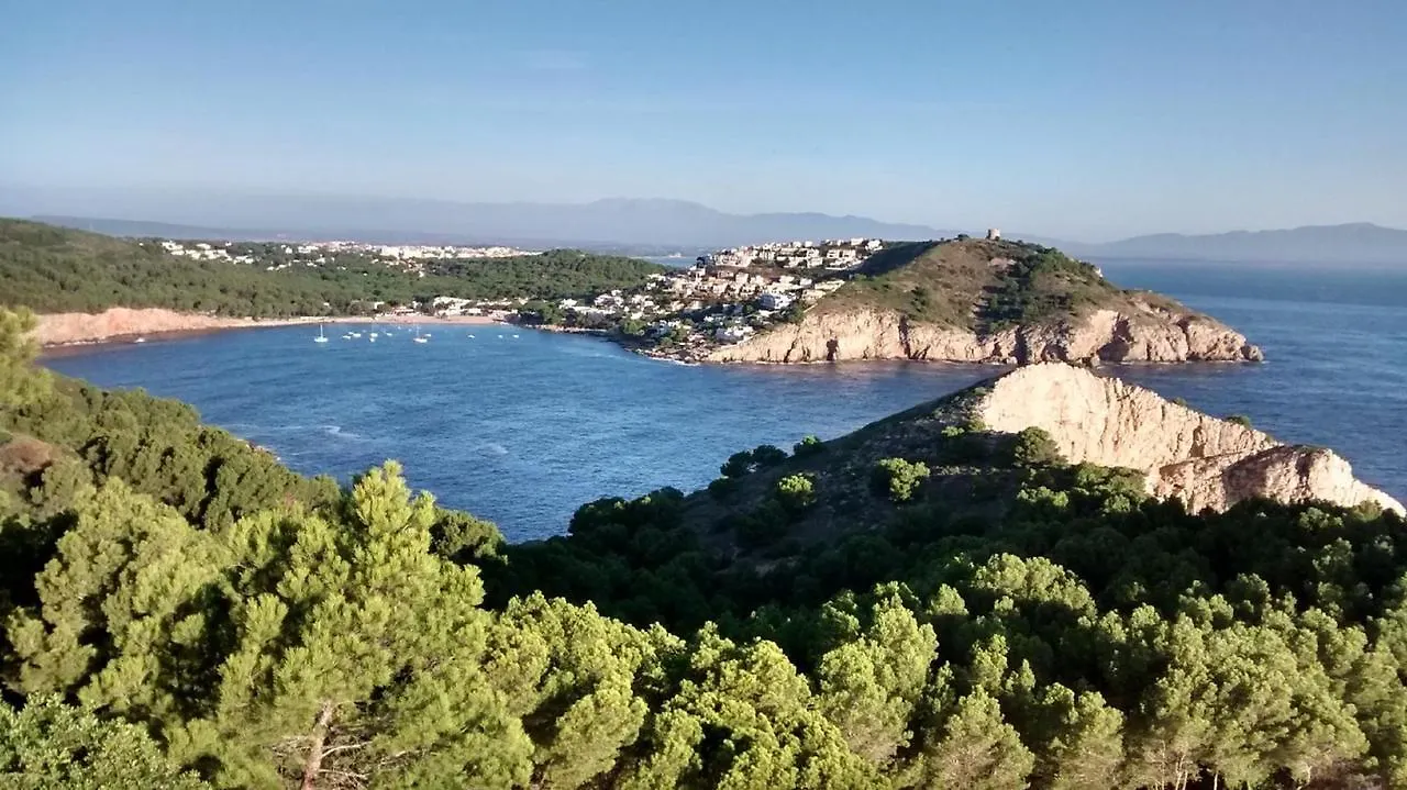 Golf Mar 3D Apartment L'Escala Spain
