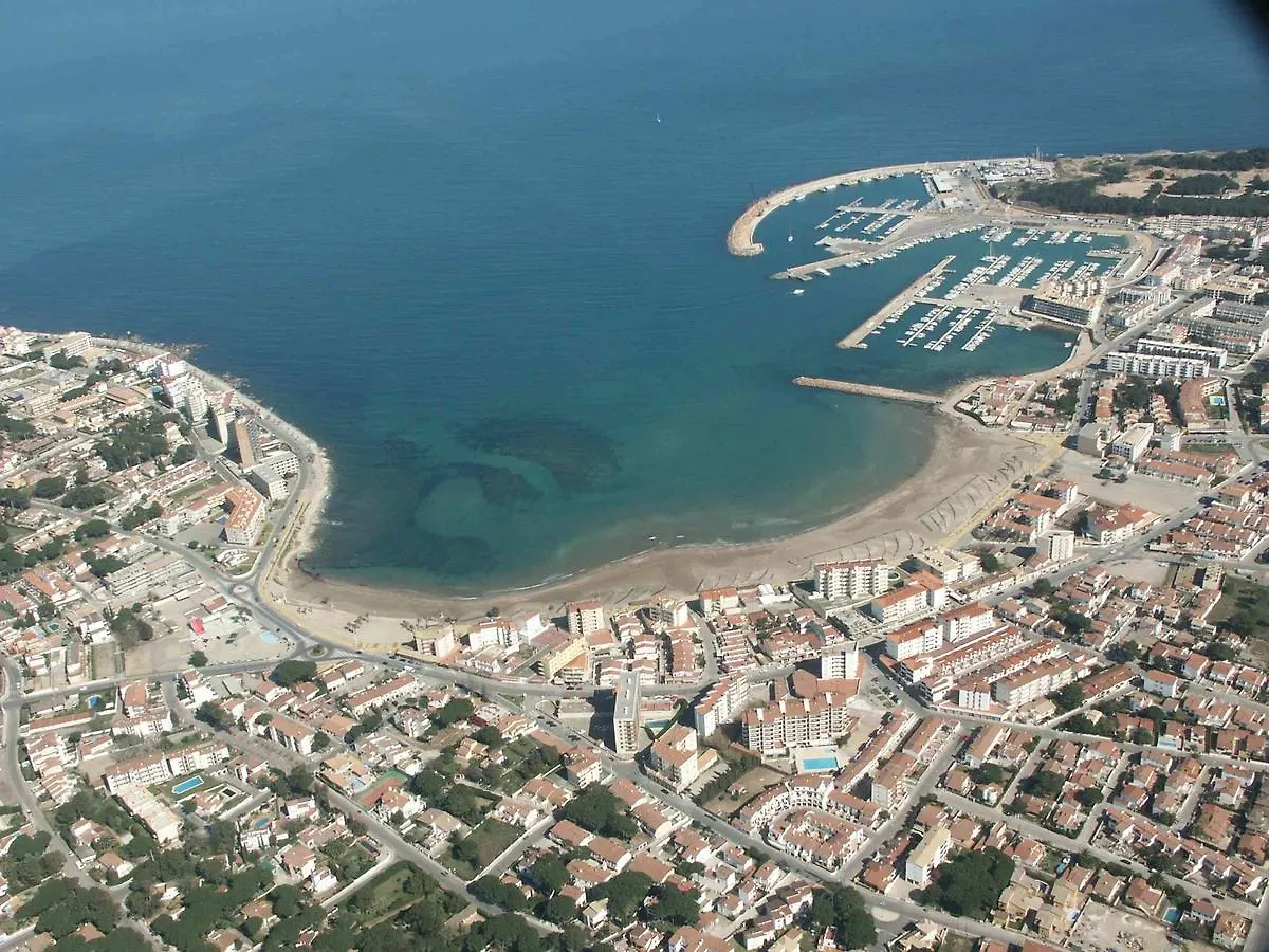 Golf Mar 3D Apartment L'Escala Spain