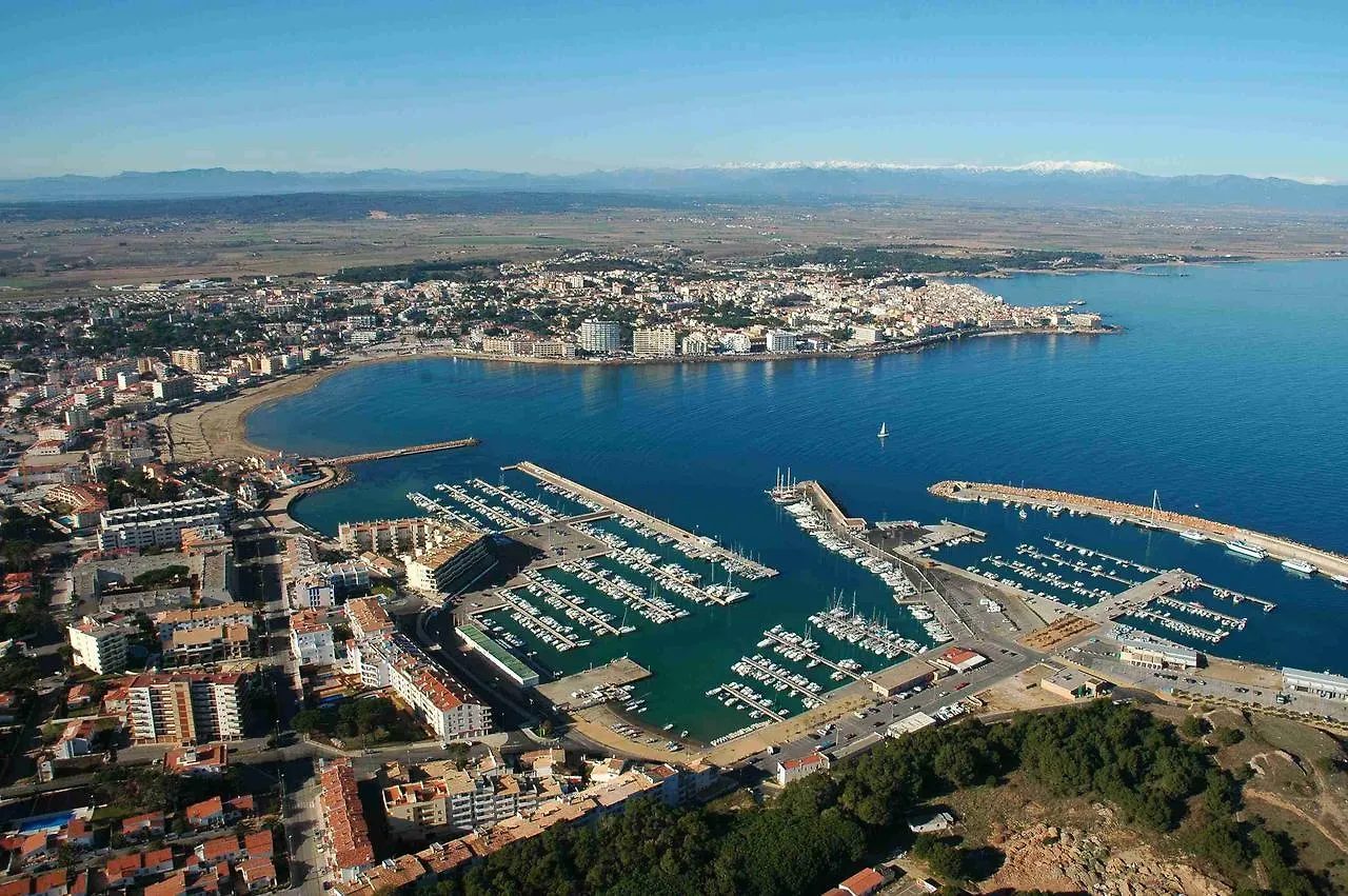 Golf Mar 3D Apartment L'Escala Spain