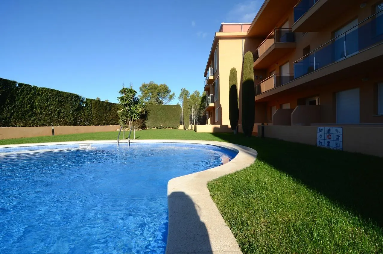 Golf Mar 3D Apartment L'Escala