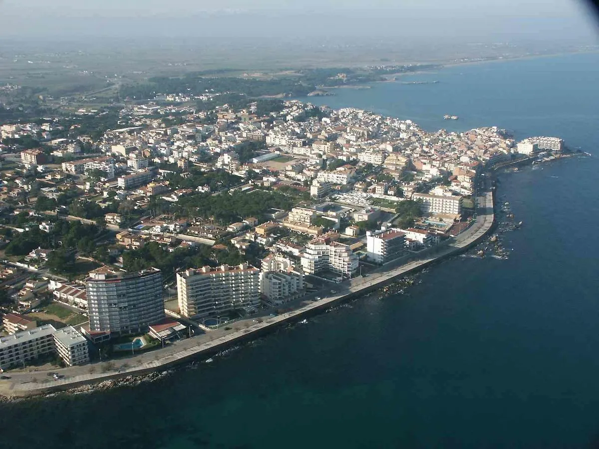 Golf Mar 3D Apartment L'Escala Spain