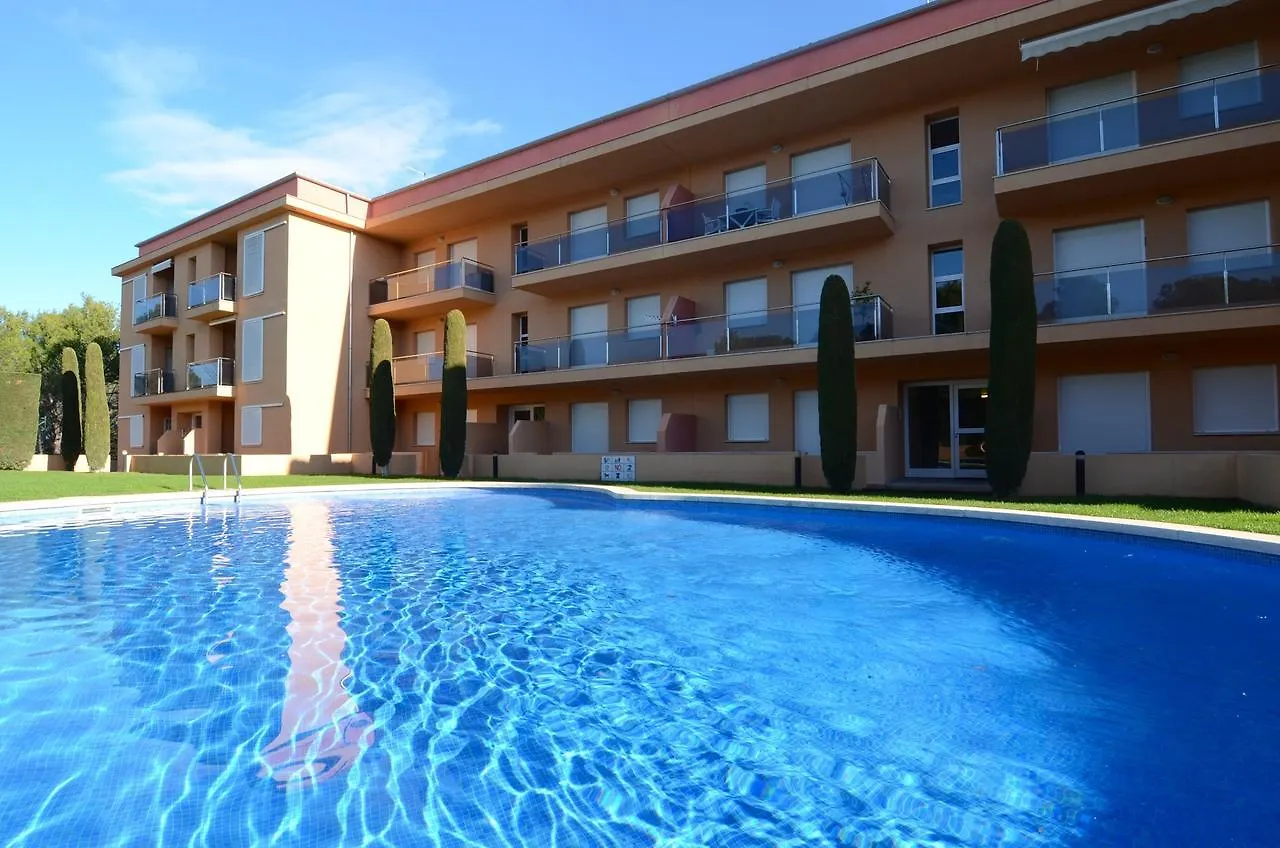 Golf Mar 3D Apartment L'Escala