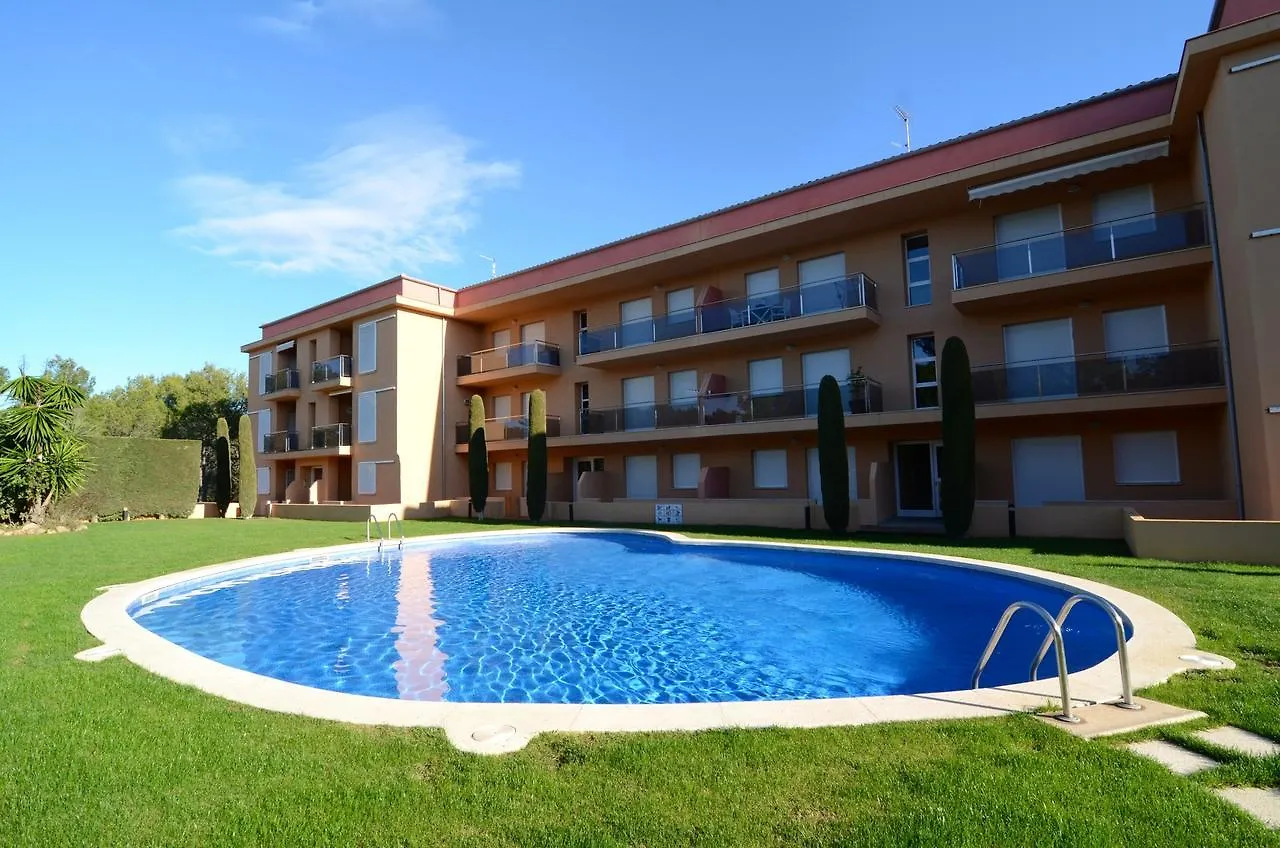 Golf Mar 3D Apartment L'Escala Spain