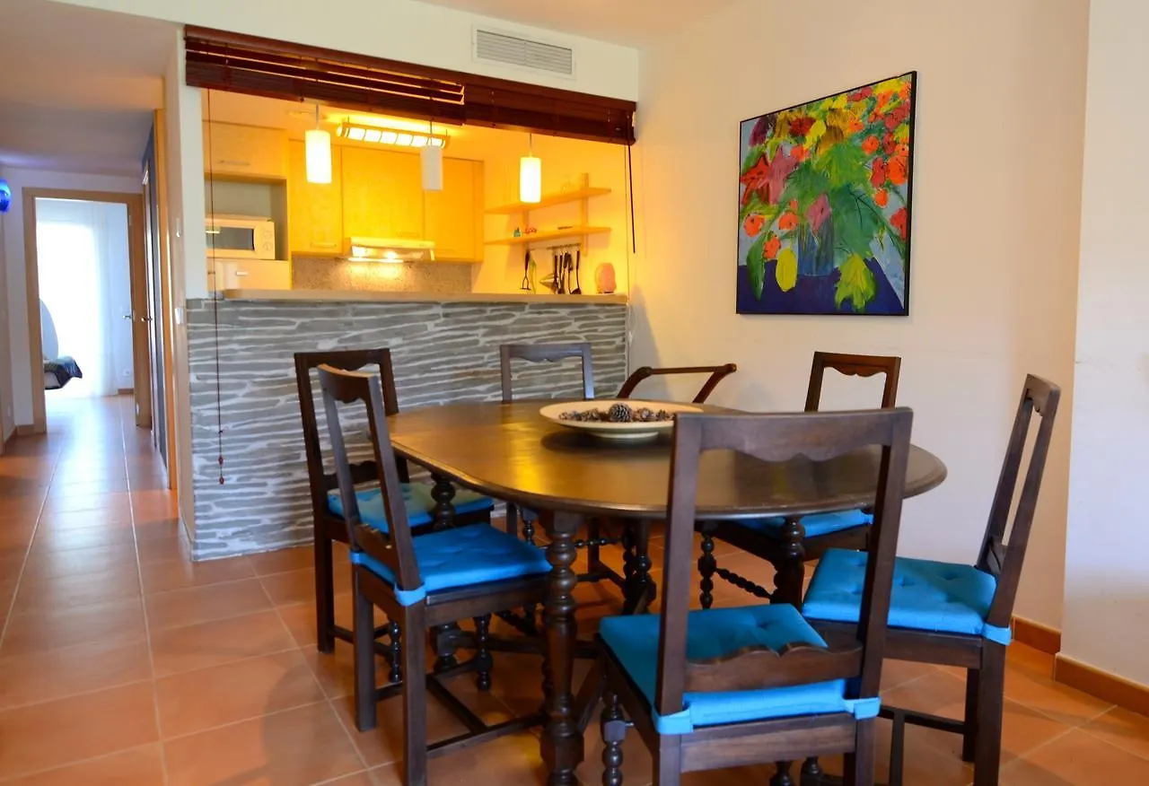 Golf Mar 3D Apartment L'Escala Spain