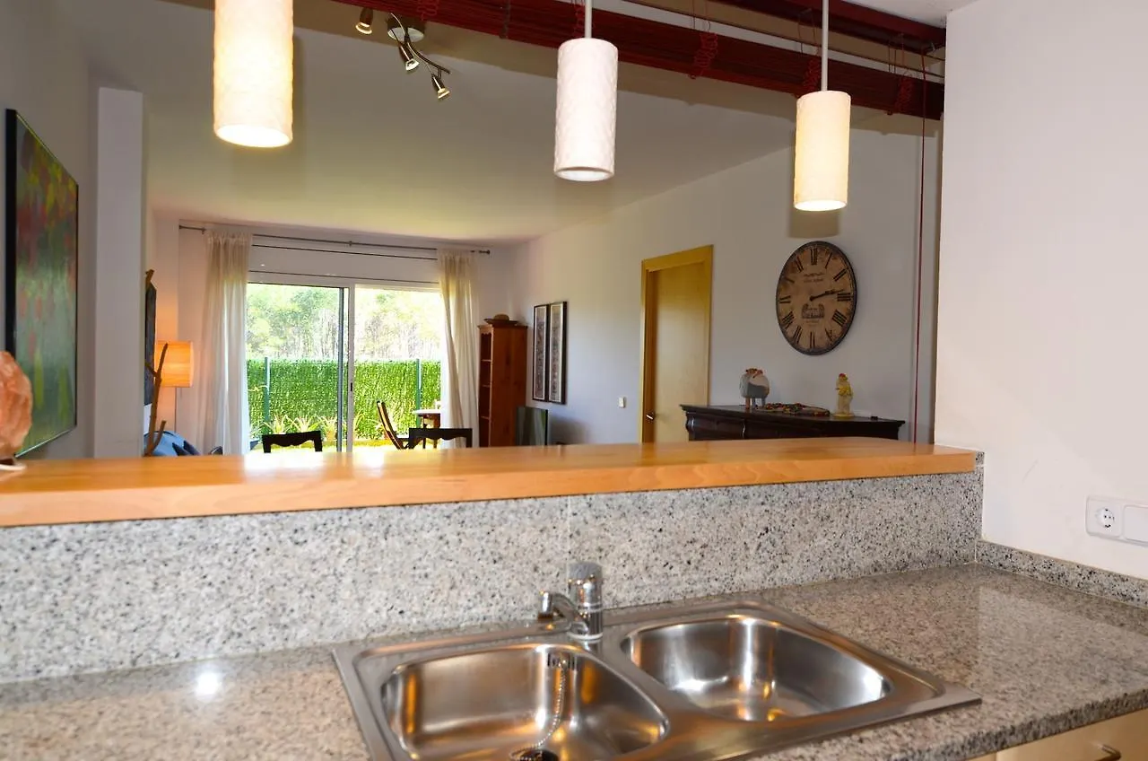 Golf Mar 3D Apartment L'Escala 0*,