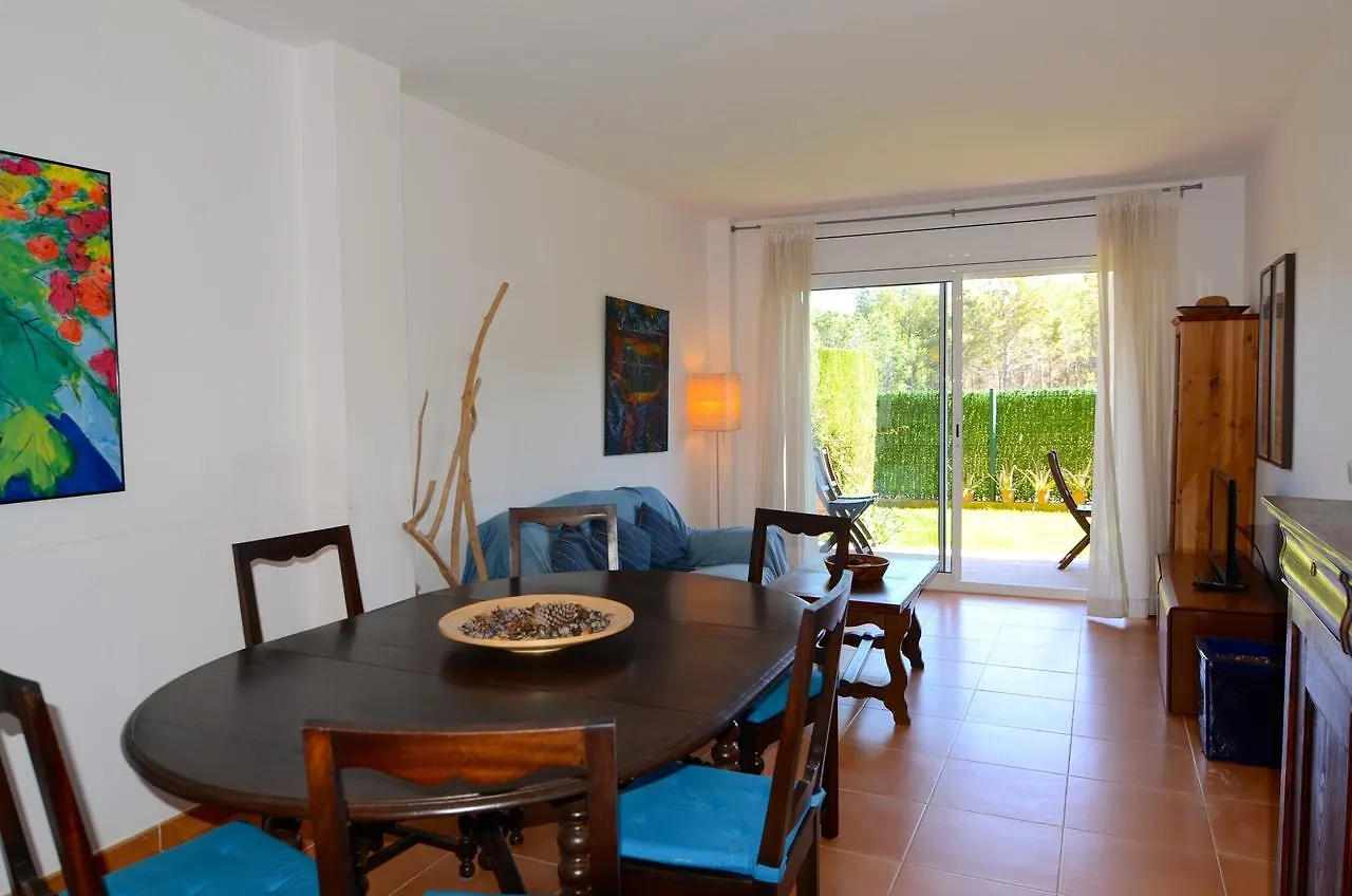 Golf Mar 3D Apartment L'Escala