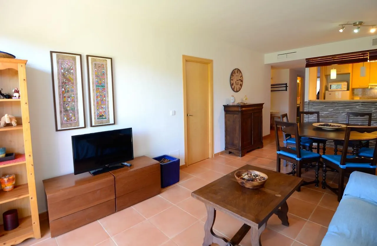 Golf Mar 3D Apartment L'Escala