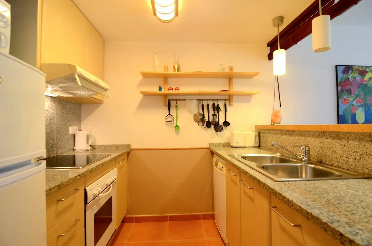 Golf Mar 3D Apartment L'Escala
