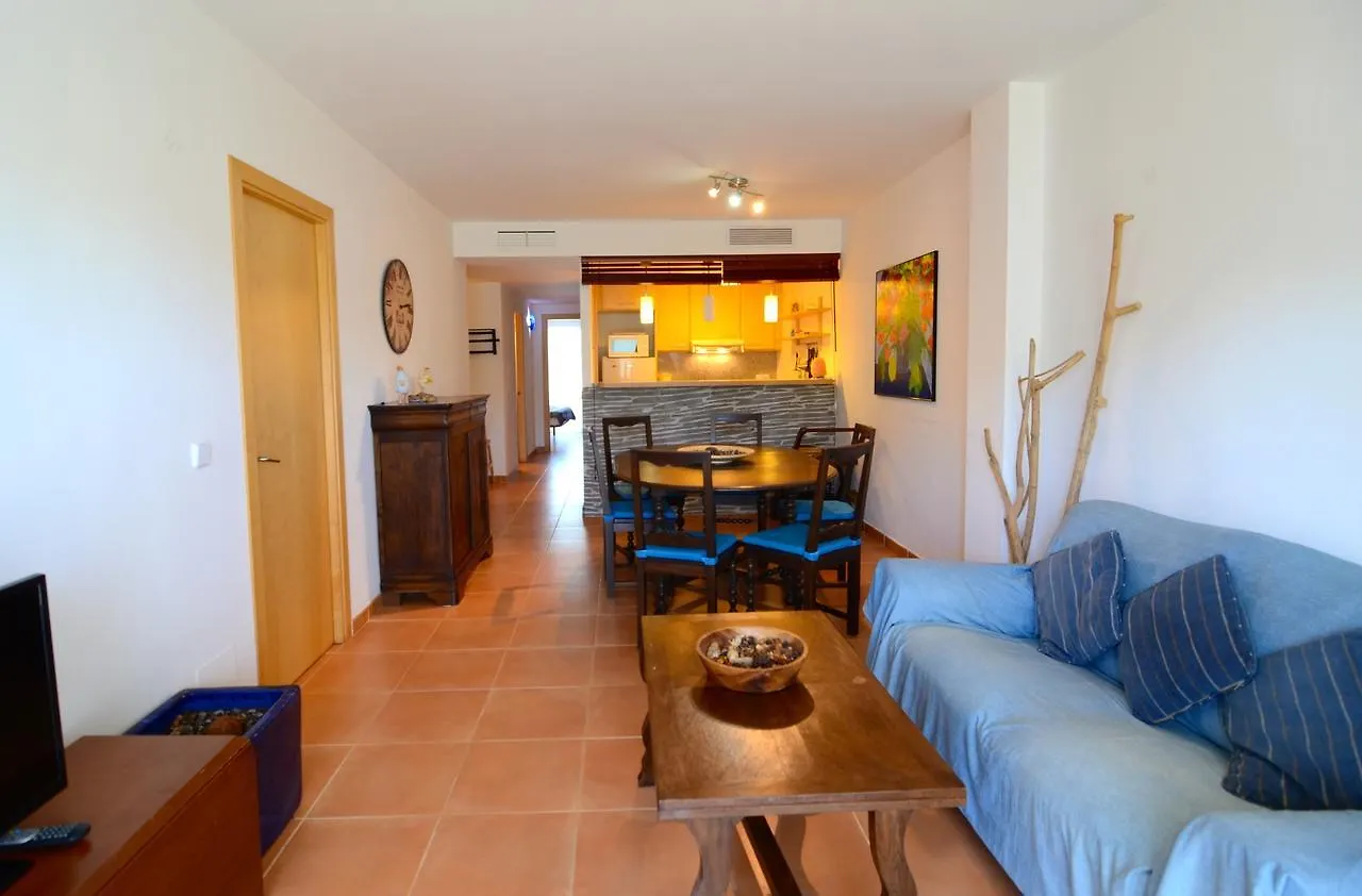 Golf Mar 3D Apartment L'Escala
