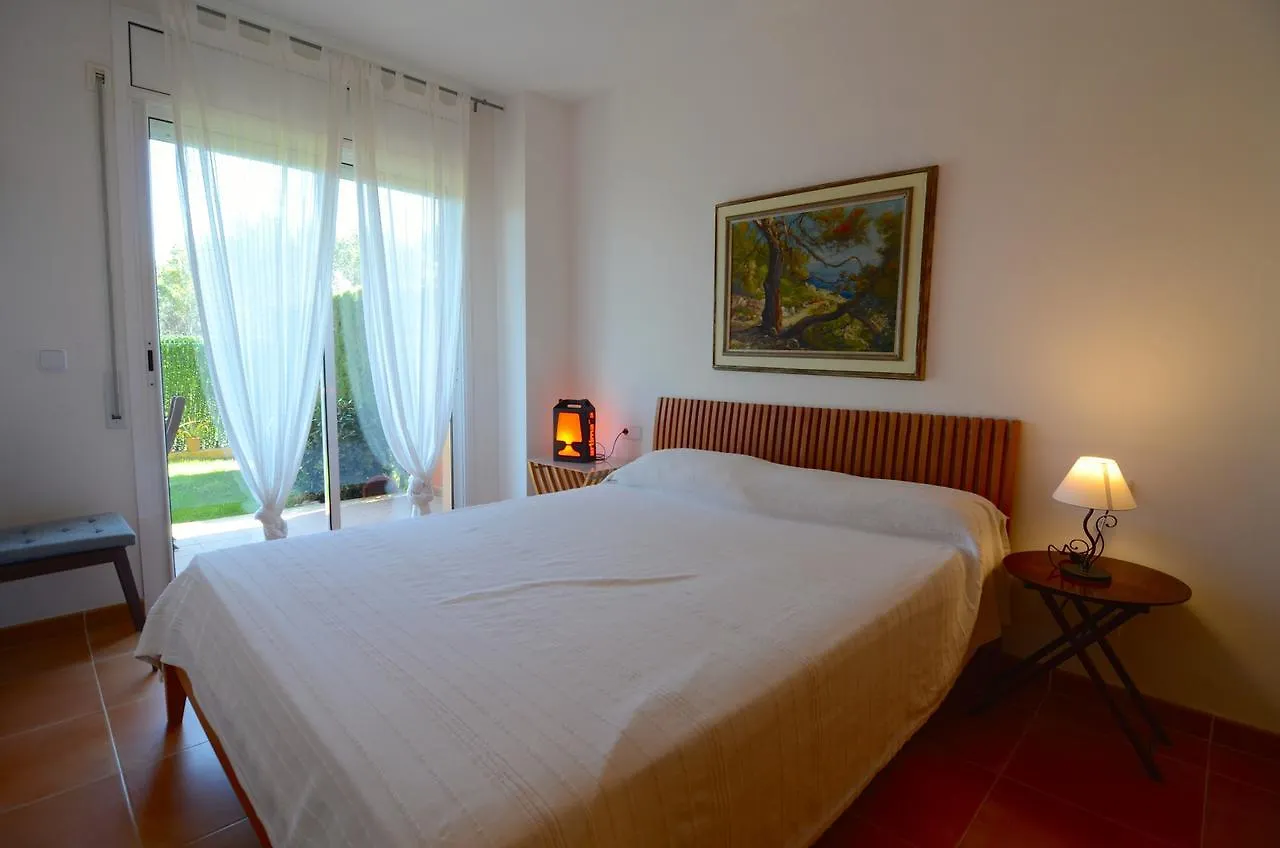 Golf Mar 3D Apartment L'Escala