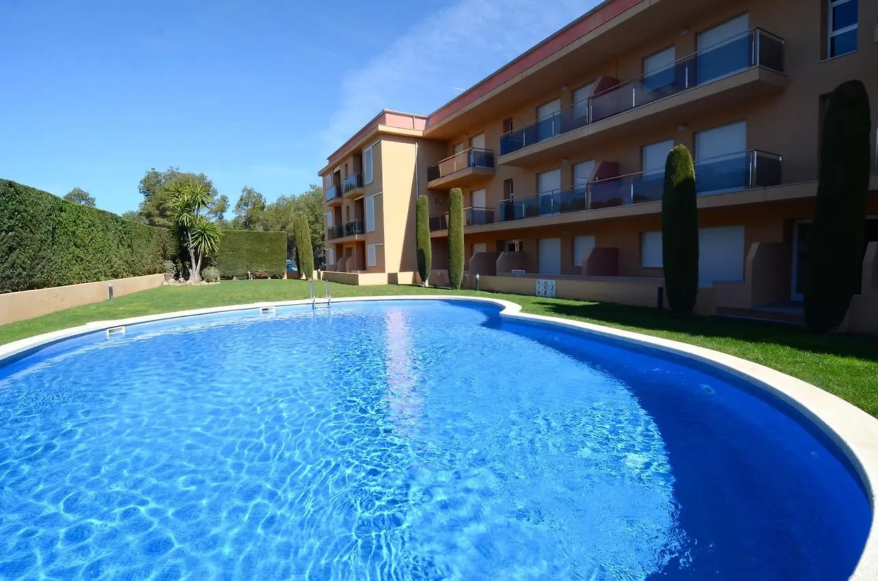 Golf Mar 3D Apartment L'Escala