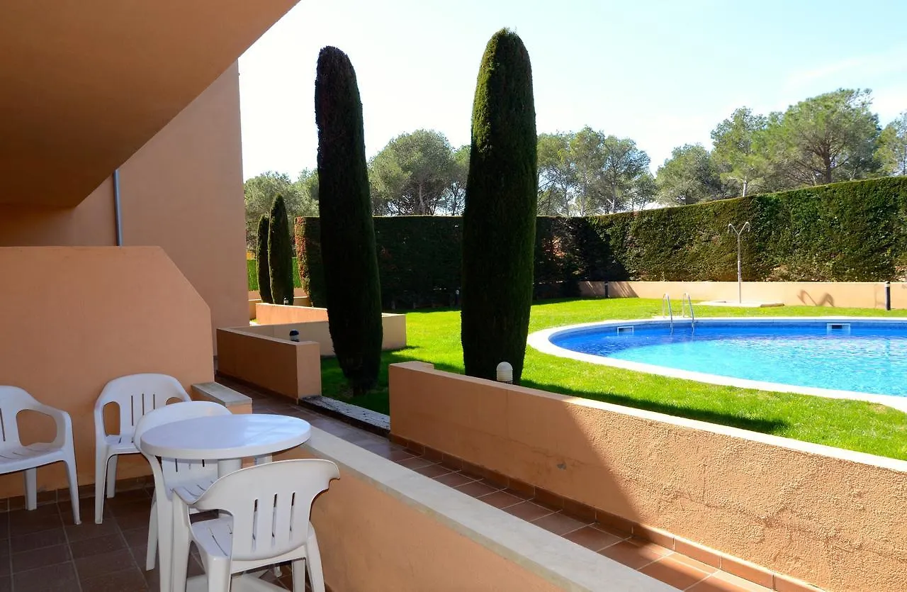 Golf Mar 3D Apartment L'Escala