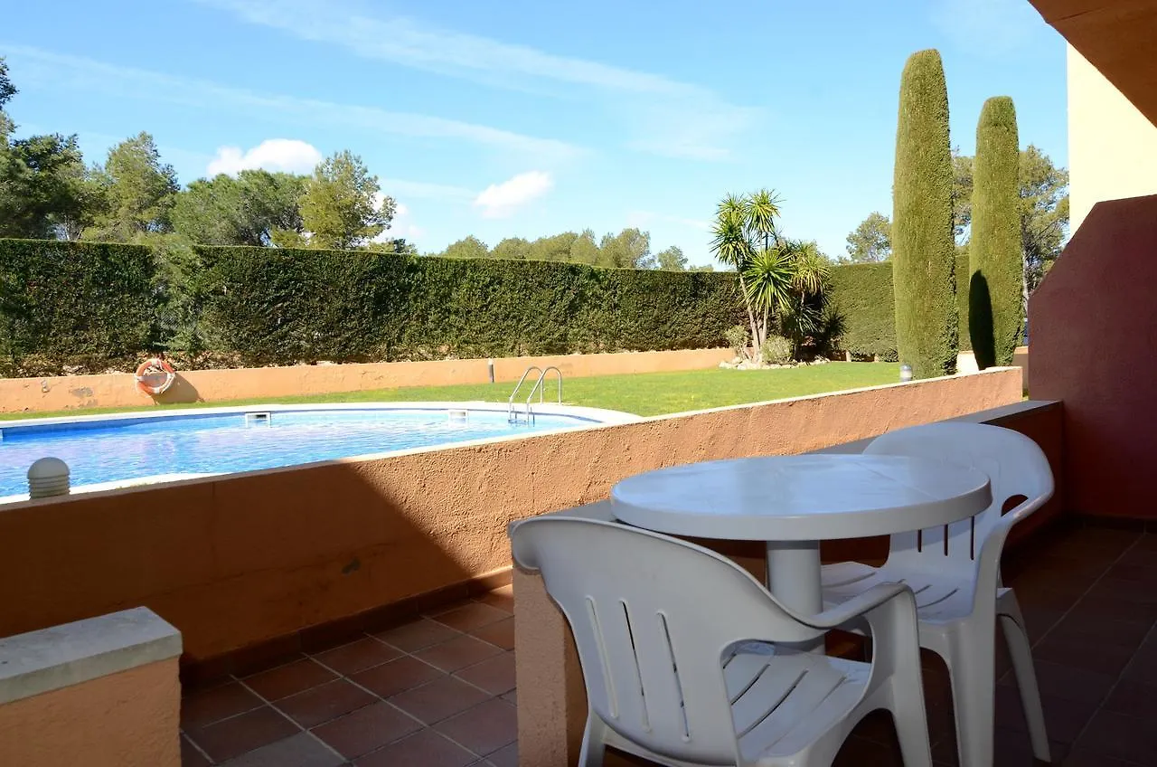 Golf Mar 3D Apartment L'Escala Spain