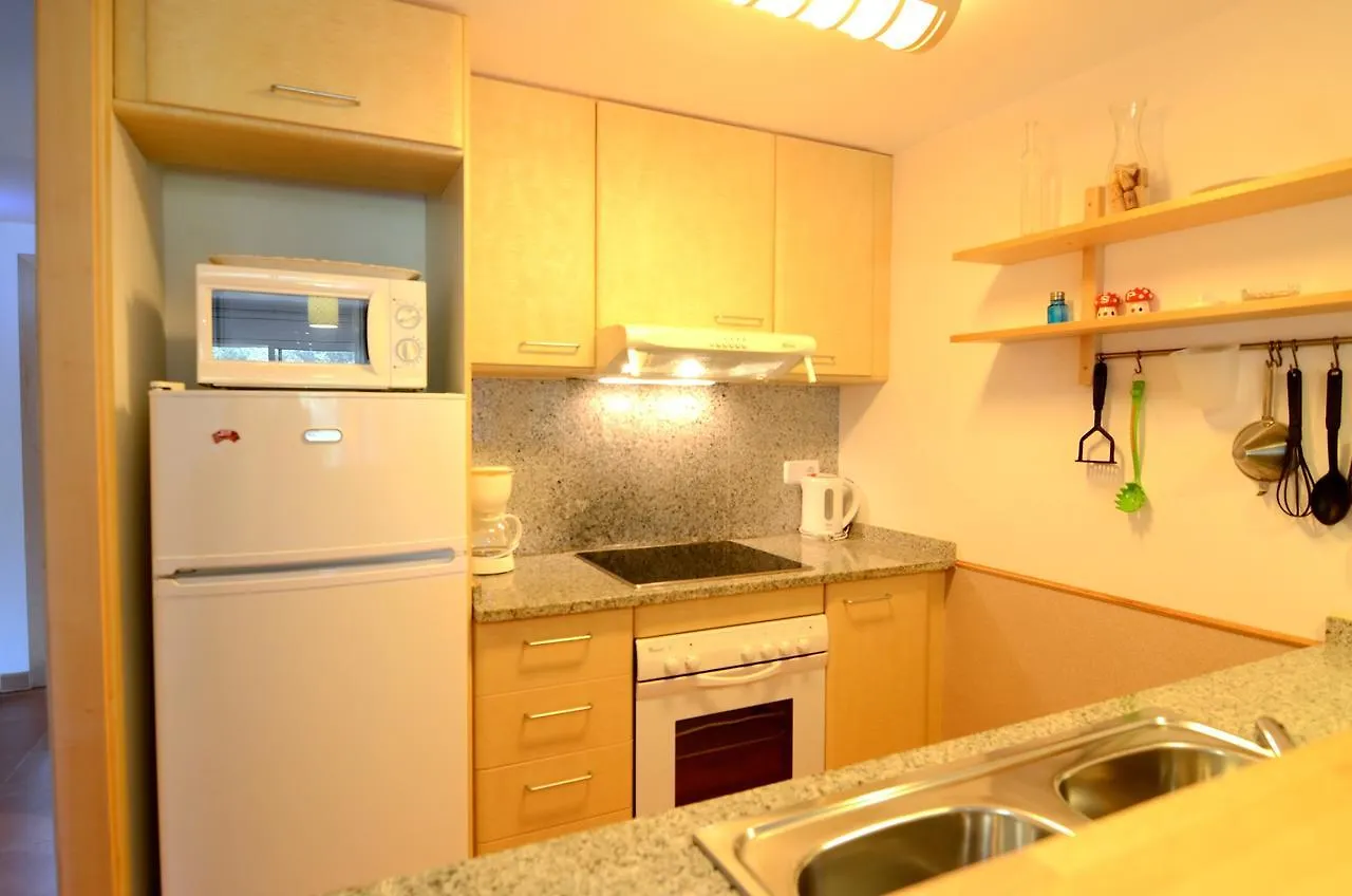 Golf Mar 3D Apartment L'Escala Spain