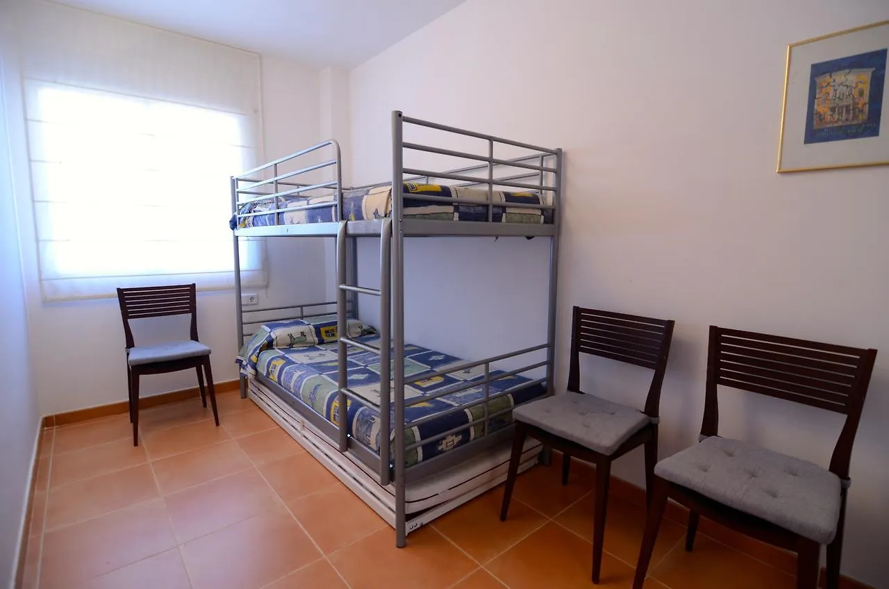 Golf Mar 3D Apartment L'Escala